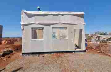 Rio Bonito - Primeira casa erguida pelo Estado já está na fase de acabamento